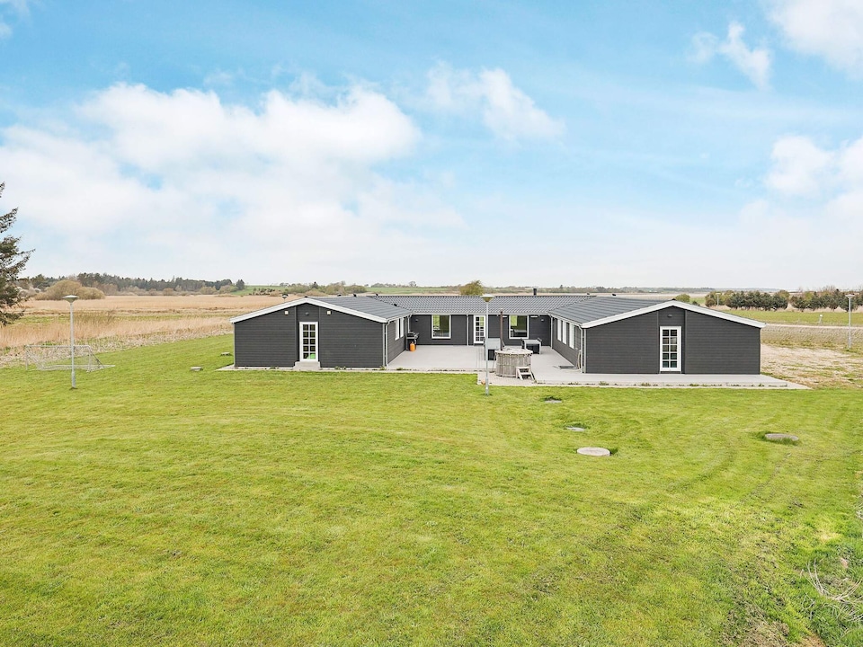 5 sterren vakantie huis in Øster Assels, the Limfjord's islands