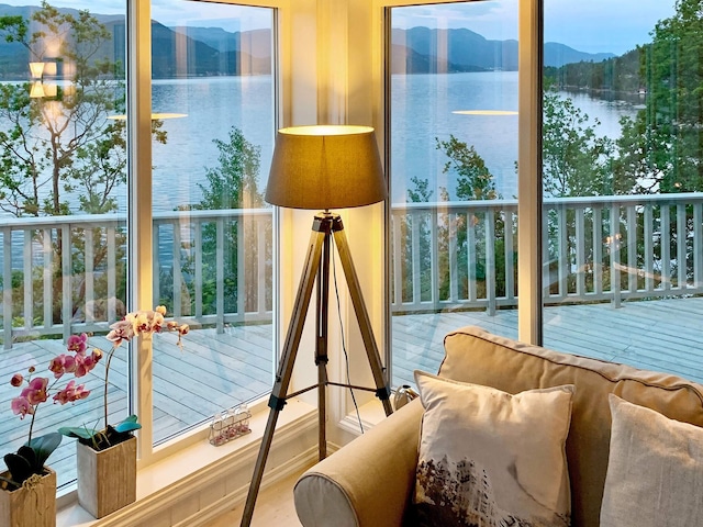 4 star holiday home in Valevåg, Hordaland