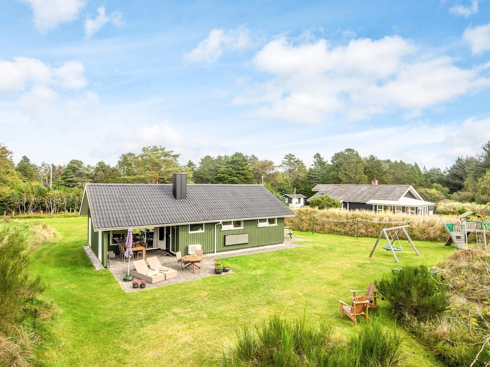 6 personen vakantie huis in Blåvand, Southern West Coast