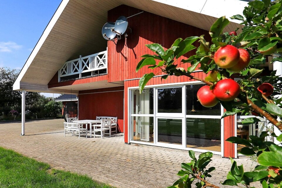 9 Personen Ferienhaus in Sæby, The Skagen area