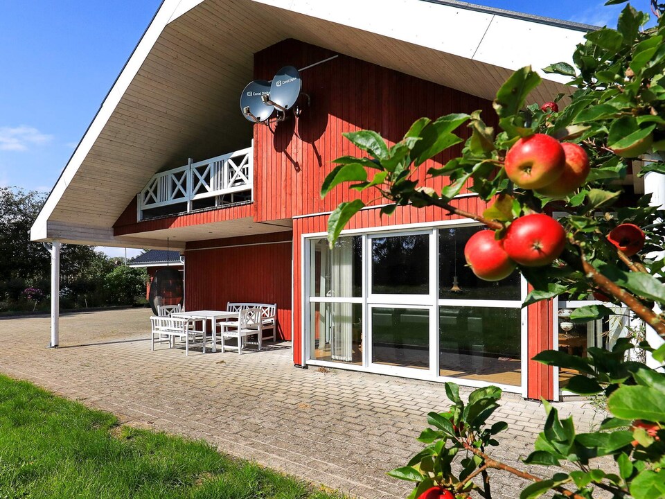 9 personen vakantie huis in Sæby, The Skagen area