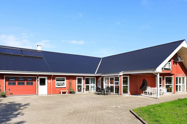 9 Personen Ferienhaus in Sæby, The Skagen area