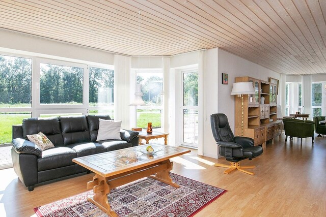 9 Personen Ferienhaus in Sæby, The Skagen area