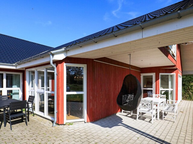 9 personen vakantie huis in Sæby, The Skagen area