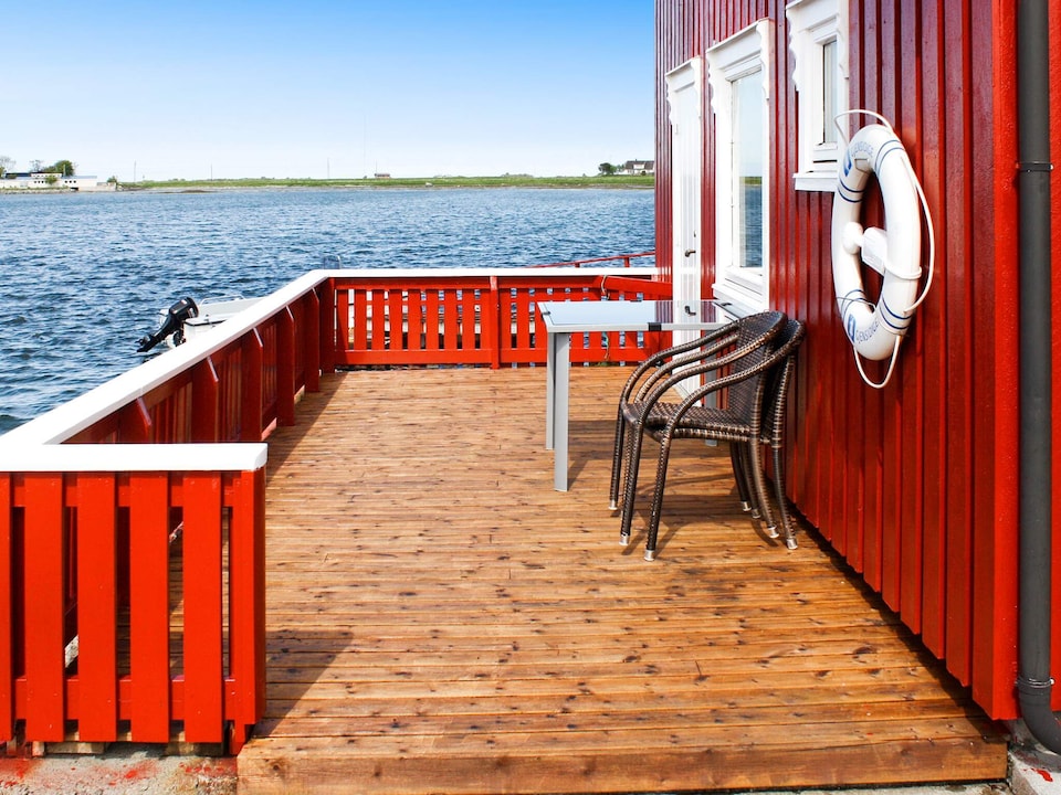 6 person holiday home in Brekstad, Sør-Trøndelag