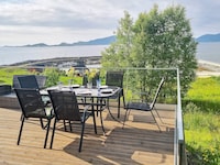 8 persoons vakantie huis in Åram
