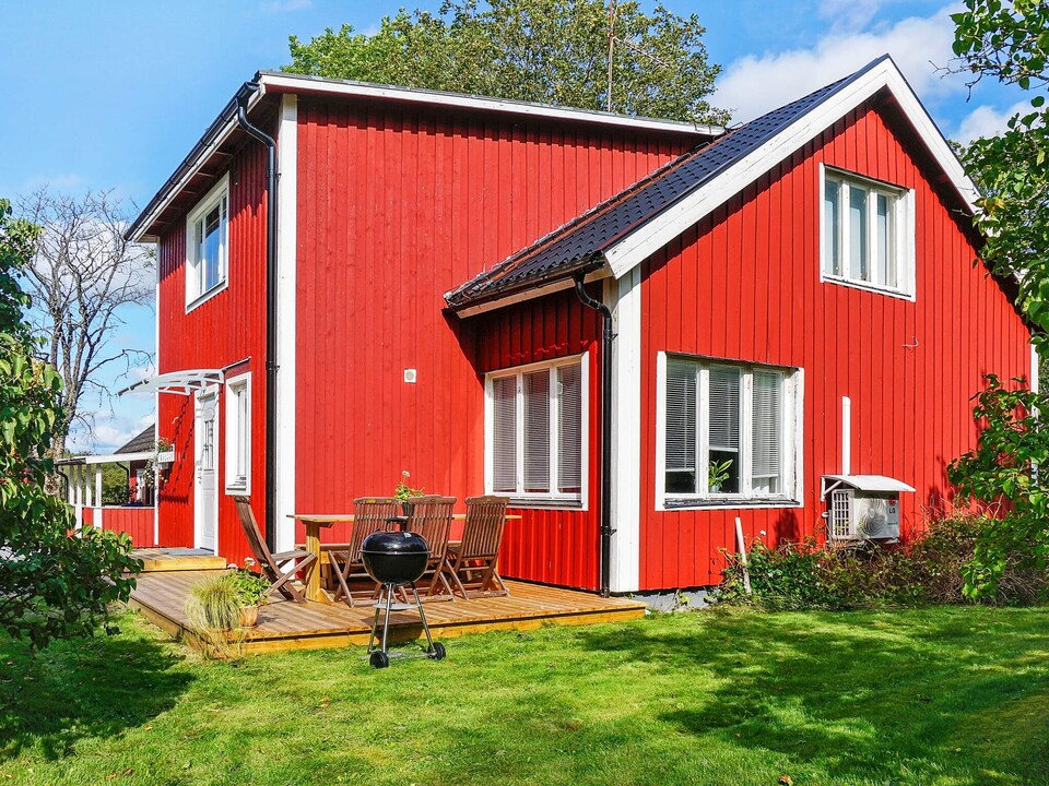 6 person holiday home in Ed, Dals-Ed