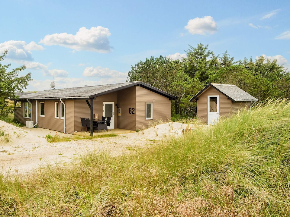 Dune Escape with Games and WiFi-By Traum, Holmsland Klit