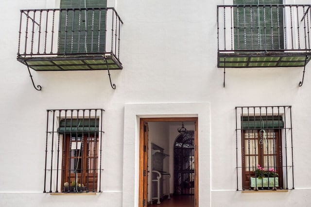 Vakantiehuis in Higuera bij wandelpaden
