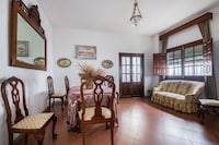 Vakantiehuis in Higuera bij wandelpaden