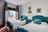 Vakantiehuis in Higuera bij wandelpaden