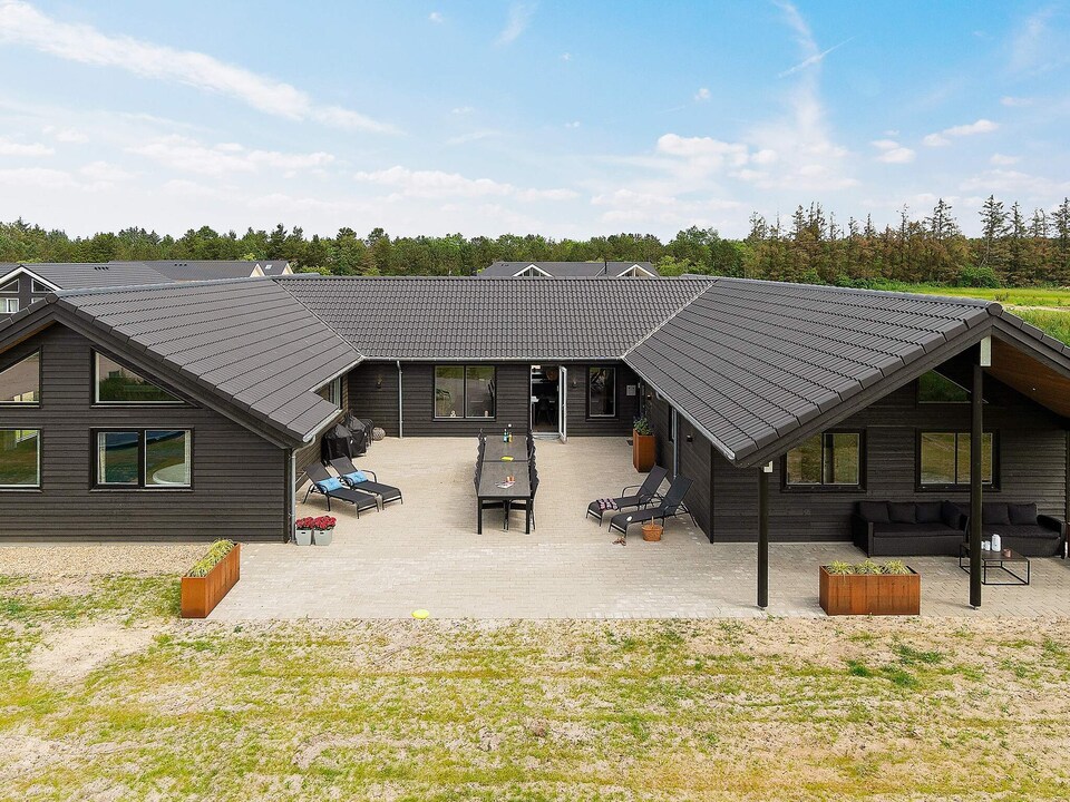 5 star holiday home in Nørre Nebel, Southern West Coast
