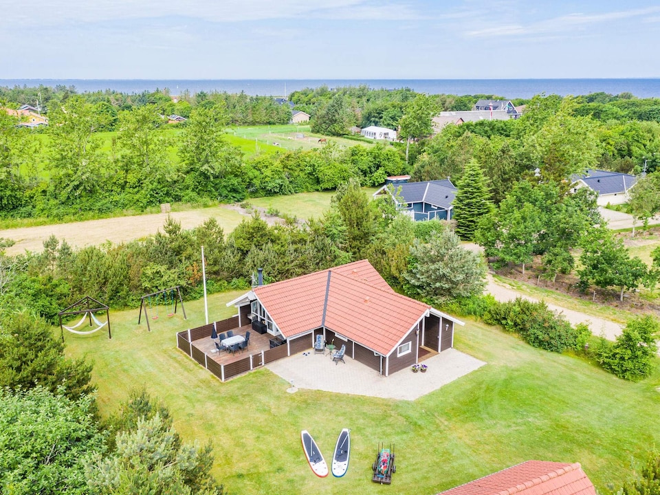 4 sterren vakantie huis in Tarm, Ringkøbing Fjord