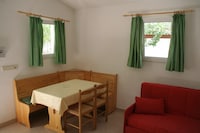 Bungalow in Spagna con fascino rustico