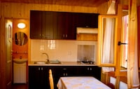 Bungalow in Spagna con fascino rustico