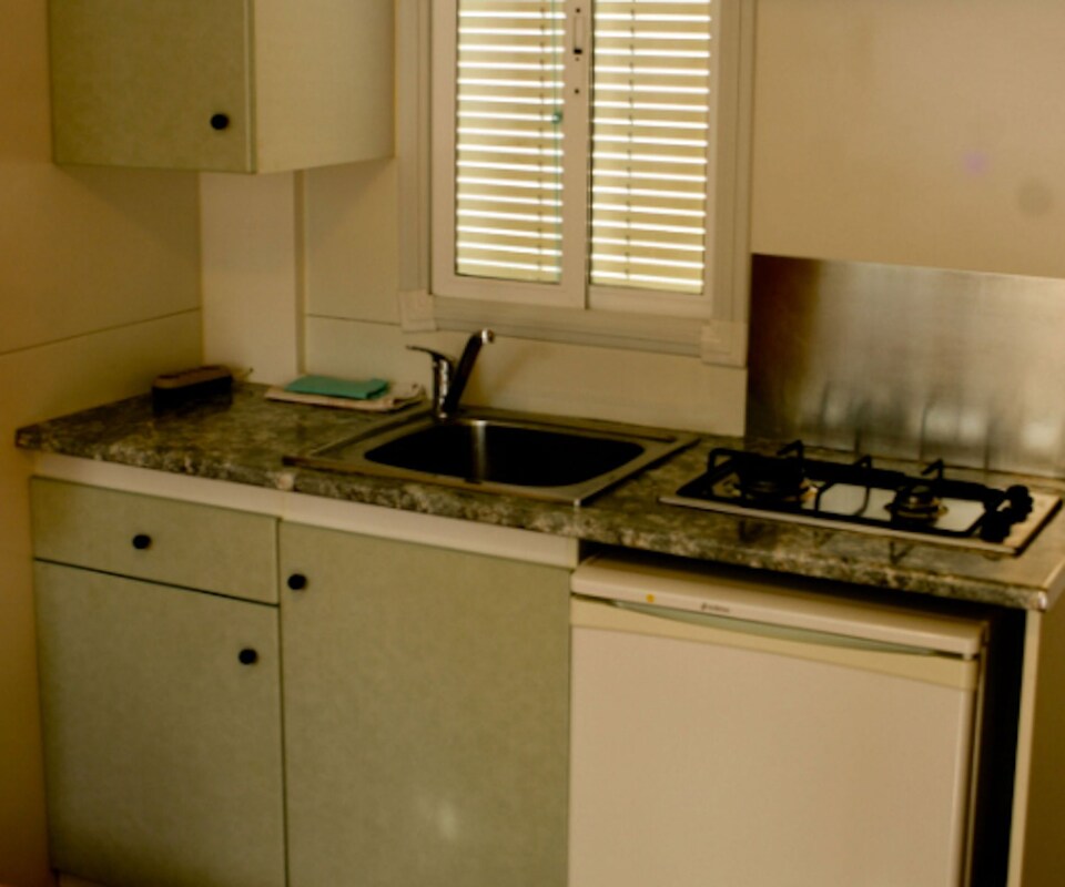 Bungalow en España con Terraza y Jardín, Isábena