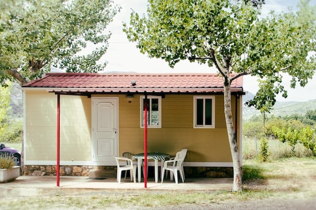 Charming Aragonese Bungalow
