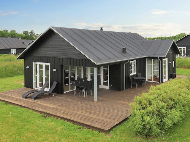 4 stjernet sommerhus i Nysted, Lolland