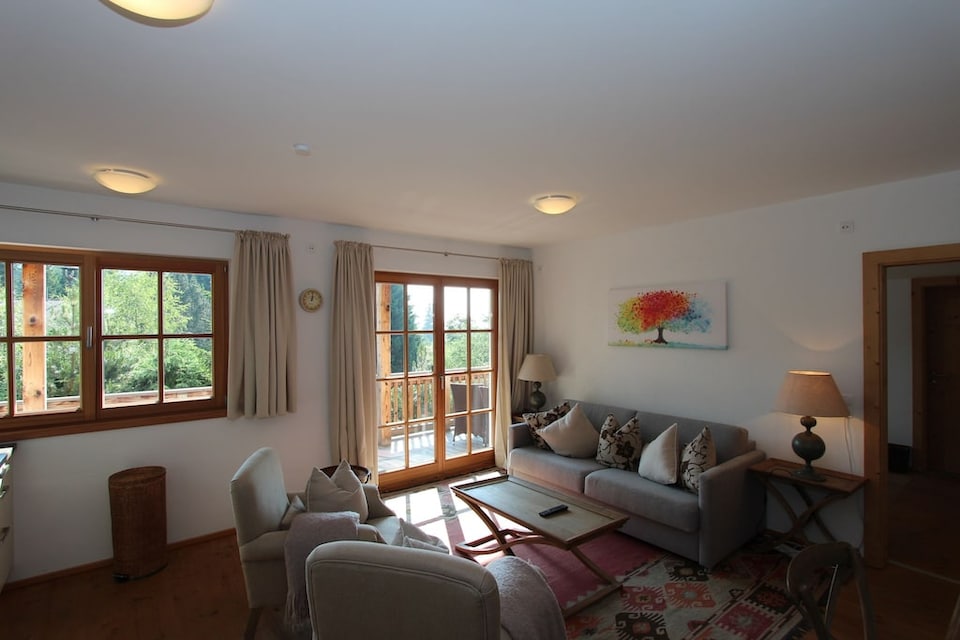 Chalet in Mittersill near Jochberg Ski Lift, Mittersill