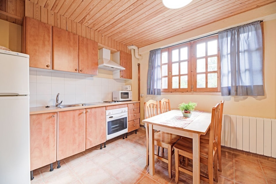 Apartamento en Isavarre junto a los Pirineos, Isavarre
