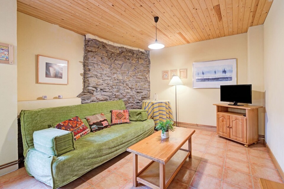 Apartamento en Isavarre junto a los Pirineos, Isavarre