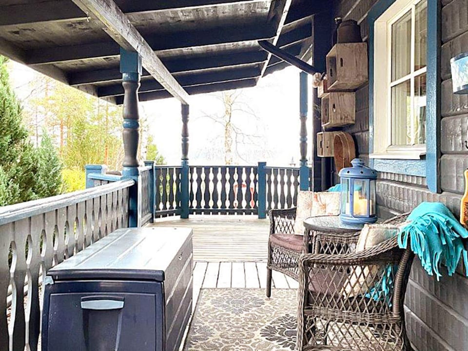 4 person holiday home in SÖDERKÖPING, Östergötland