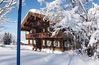 Chalet in Tirol direkt an der Skipiste