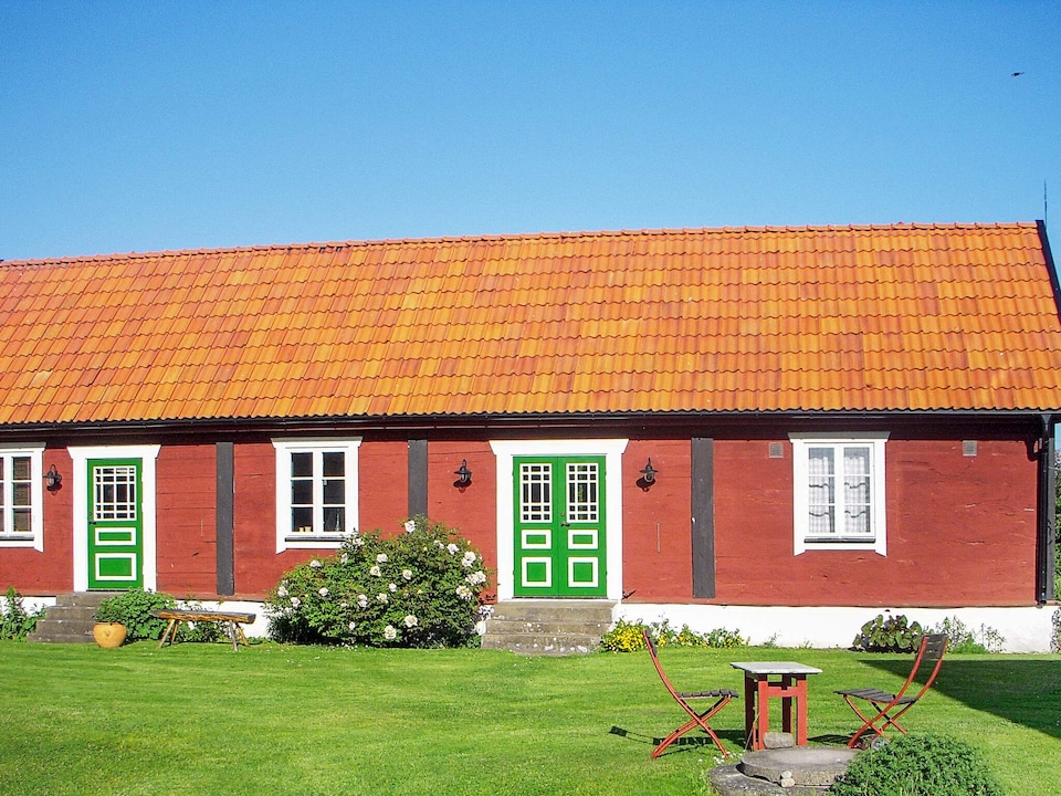 10 personen vakantie huis in Färjestaden, Öland Södra