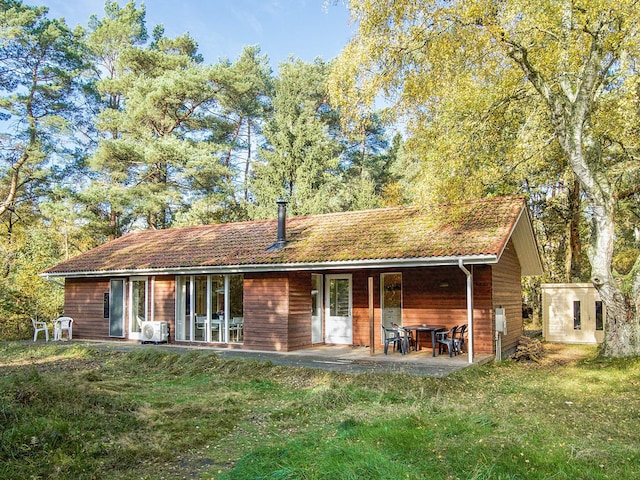 8 Personen Ferienhaus in Frederiksværk, Nordseeland und Ostseeland