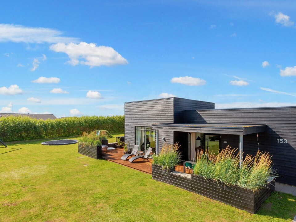 5 Sterne Ferienhaus in Løkken, Jammer Bay
