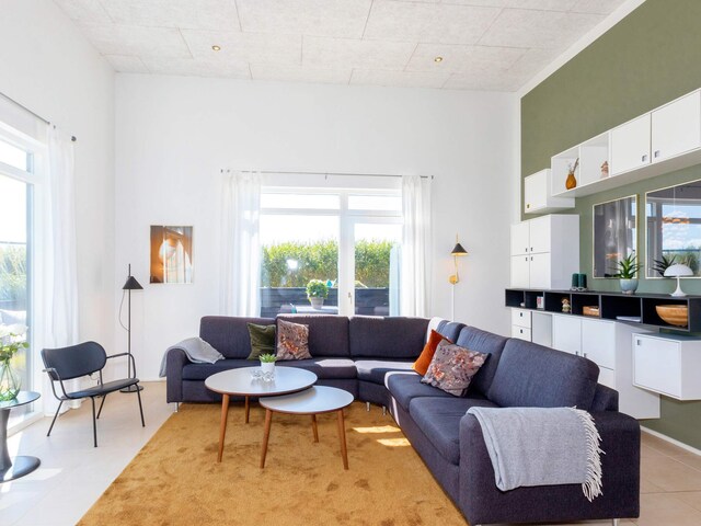 8 Personen Ferienhaus in Løkken, Jammer Bay