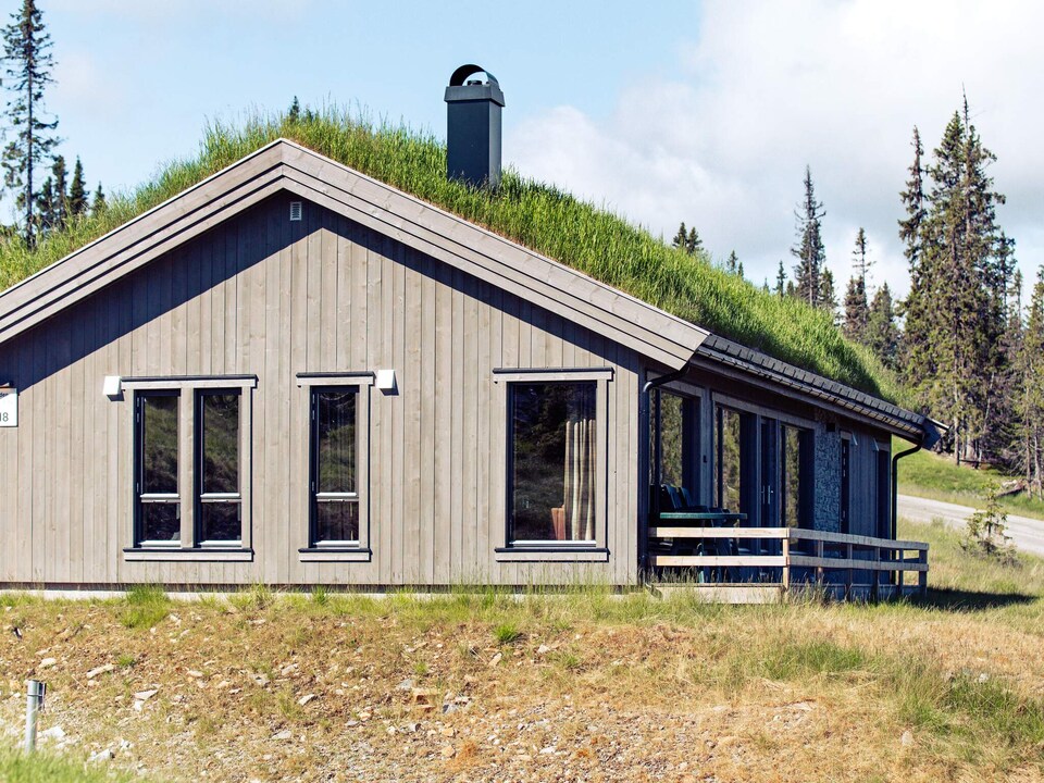 4 star holiday home in Fåvang, Kvitfjell - Oppland