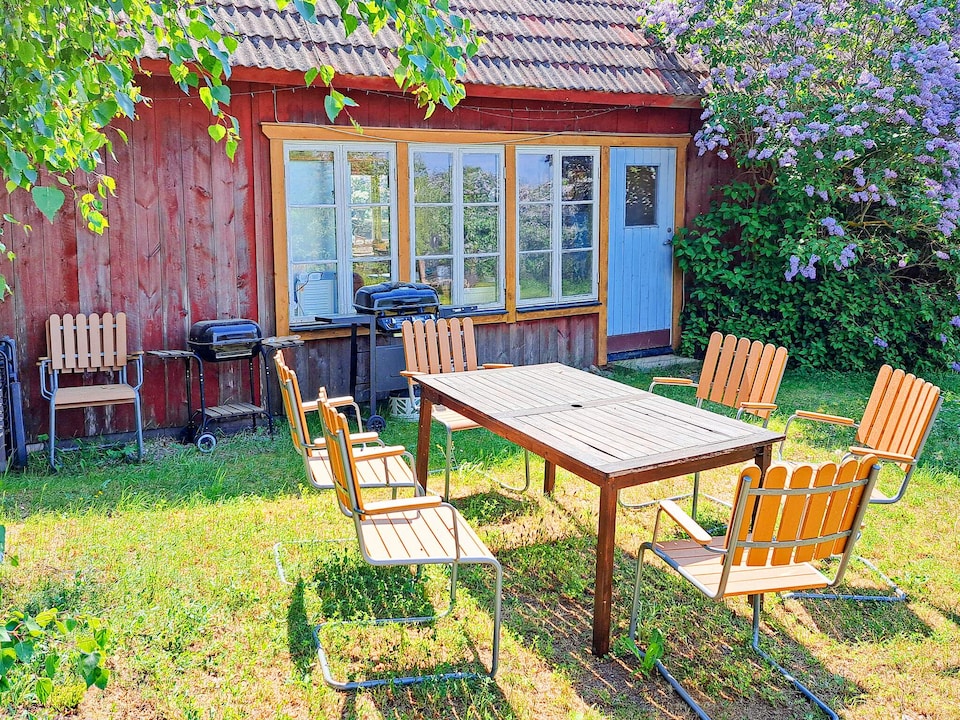 8 personen vakantie huis in Gotlands.Tofta, Gotlands Tofta