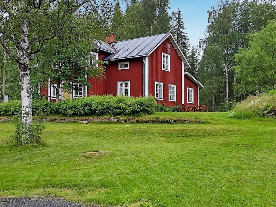 8 person holiday home in Östmark, Torsby