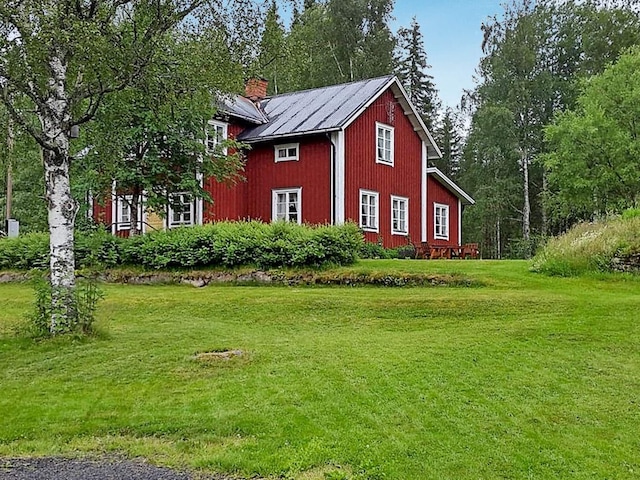 8 Personen Ferienhaus in Östmark, Torsby