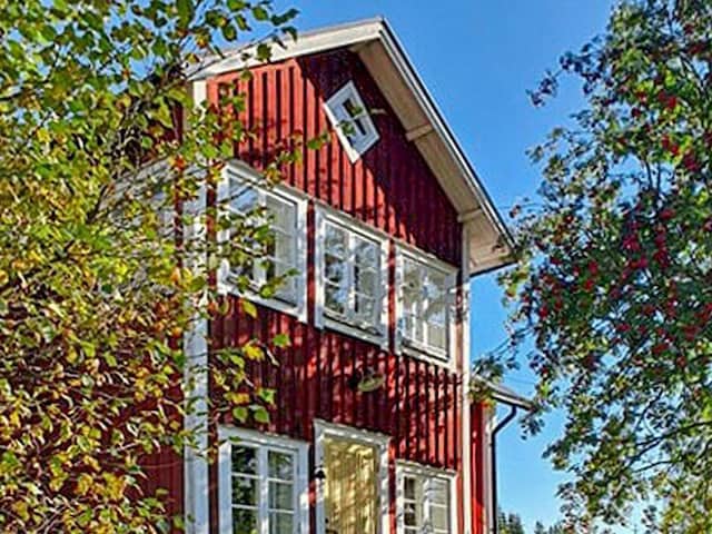 8 person holiday home in Östmark, Torsby