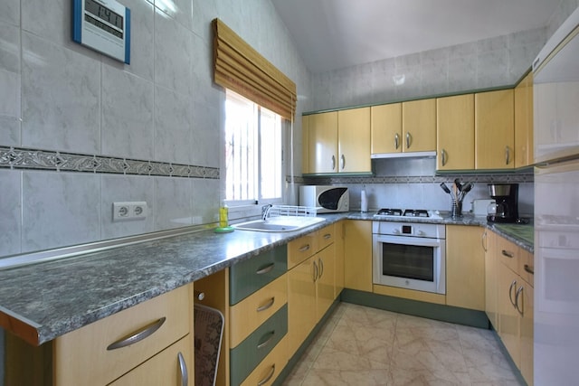 Villa in Viñuela mit Pool und Aussicht, Viñuela