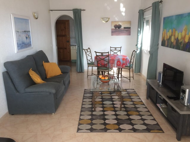 Villa in Viñuela mit Pool und Aussicht, Viñuela