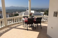 Casa rural con piscina privada Viñuela