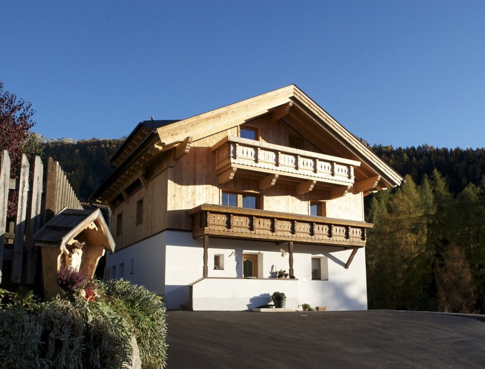 Wohnung in Fendels nahe dem Skigebiet, Fendels
