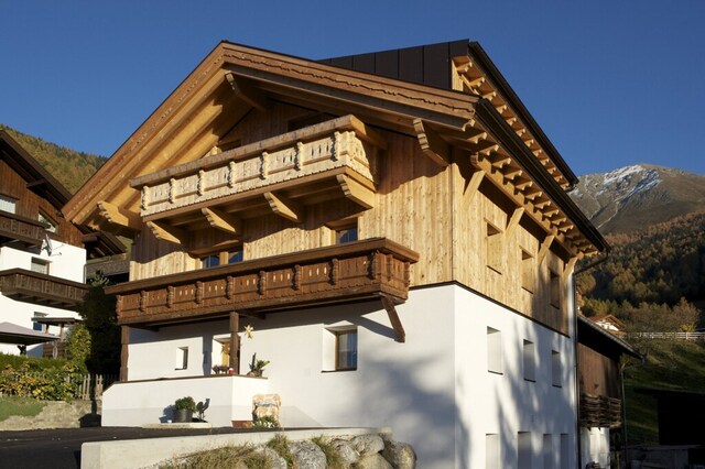Wohnung in Fendels nahe dem Skigebiet, Fendels