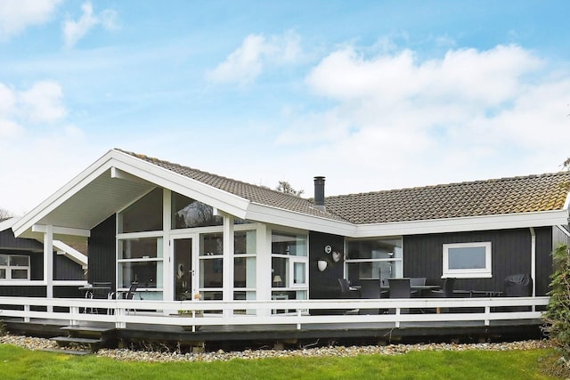 Luxury Haven near Havneby-By Traum