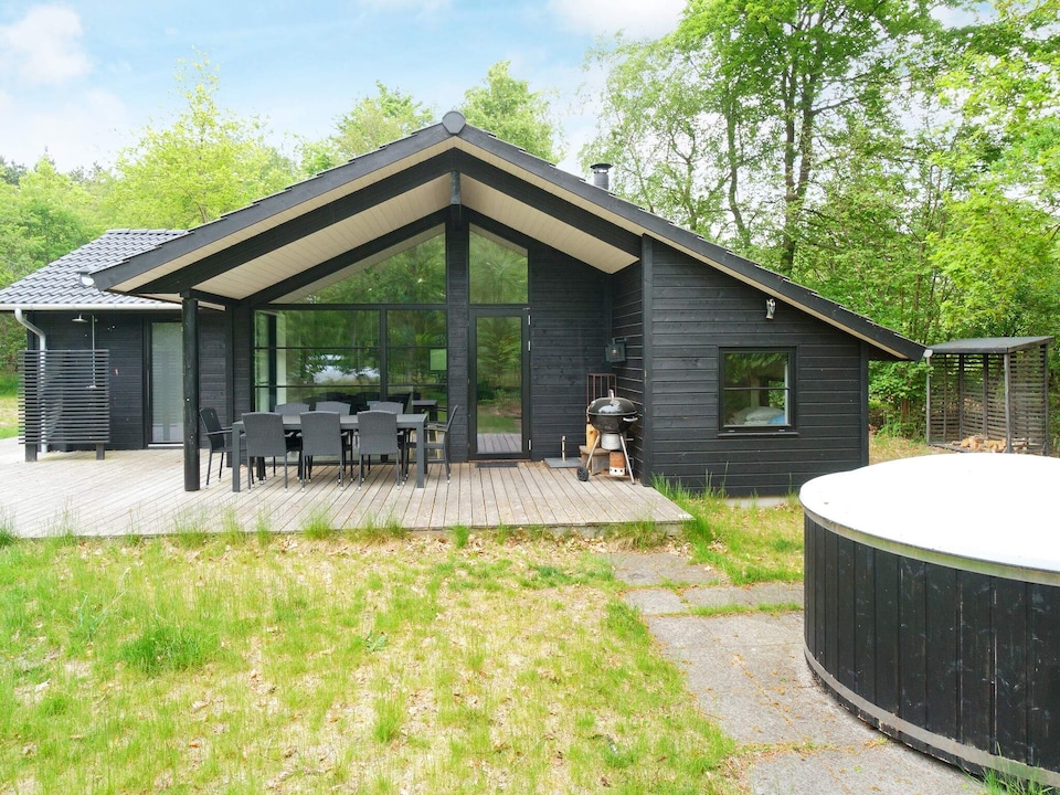 5 sterren vakantie huis in Vig, Northwest Zealand