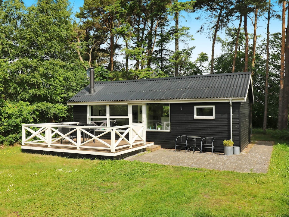 4 personen vakantie huis in Hadsund, Himmerland