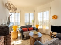 Villa in Arenas mit Meerblick und Pool