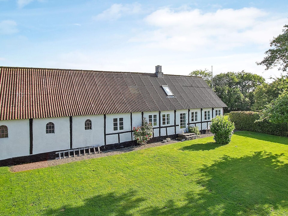 6 personen vakantie huis in Aakirkeby, Bornholm