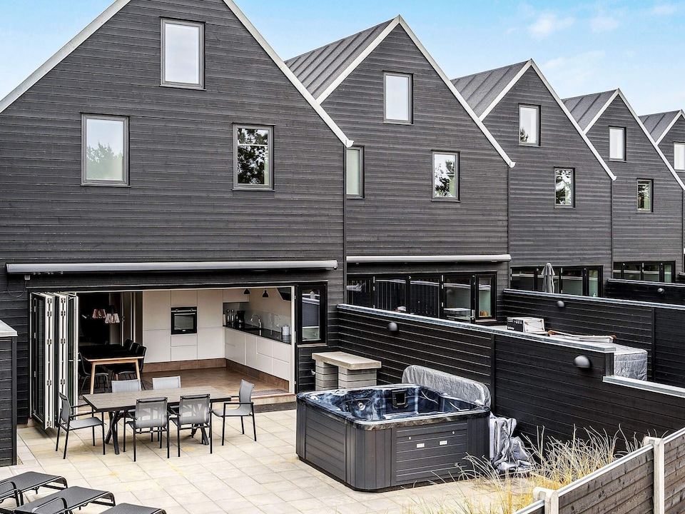 5 sterren vakantie huis in Blåvand, Southern West Coast