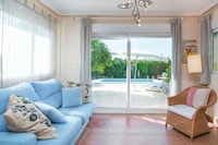 Villa in Murcia with Private Pool and Garden