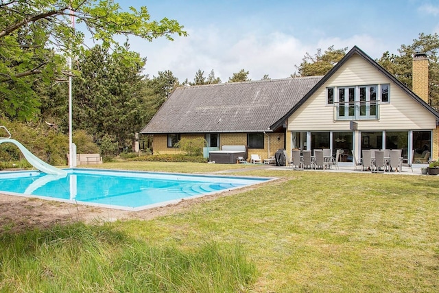 14 persoons vakantie huis in Sjællands Odde