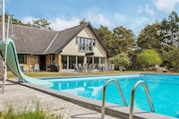 14 persoons vakantie huis in Sjællands Odde